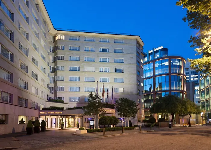 Meliá White House Hotel Apartments Londra